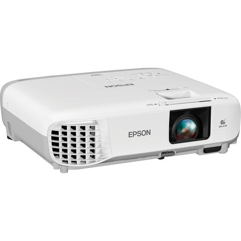 Epson PowerLite 109W 4000-Lumen WXGA 3LCD Projector