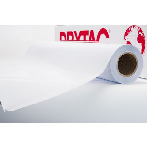 ReTac WipeErase White 6mil 60" x 150' Dry-Erase Film with Removable Adhesive - Image Pro International