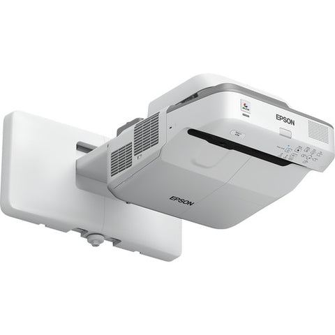 Epson PowerLite 675W 3200-Lumen WXGA Ultra-Short Throw 3LCD Projector