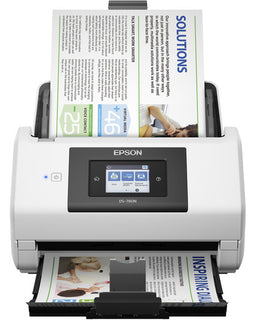 Epson DS-780N Network Color Document Scanner - Image Pro International