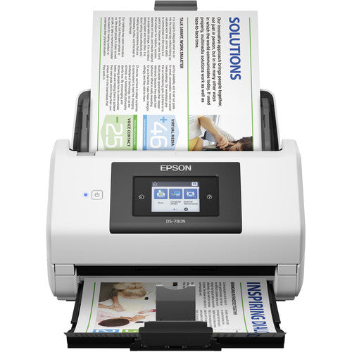 Epson DS-780N Network Color Document Scanner - Image Pro International