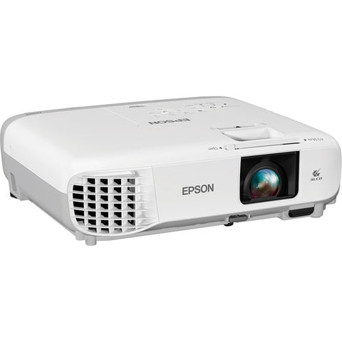 Epson PowerLite W39 3500-Lumen WXGA 3LCD Projector