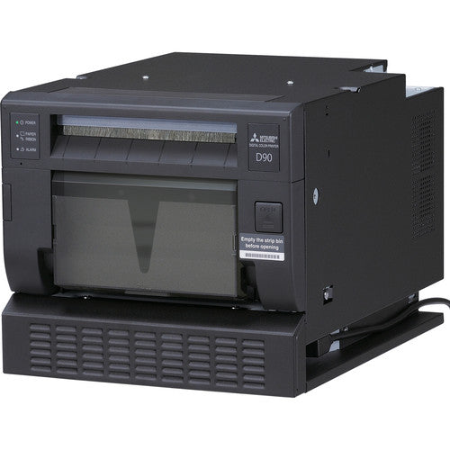 Mitsubishi CP-D90DW High-Speed Dye Sublimation Digital Color Printer