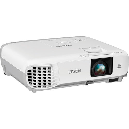 Epson PowerLite X39 3500-Lumen XGA 3LCD Projector | Image Pro