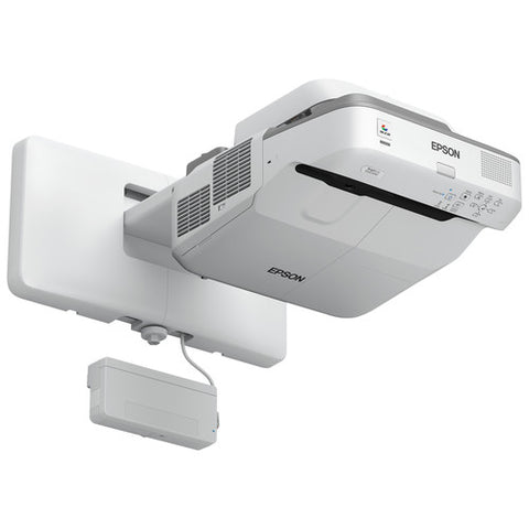 Epson BrightLink 695Wi 3500-Lumen WXGA Ultra-Short Throw 3LCD Interactive Projector