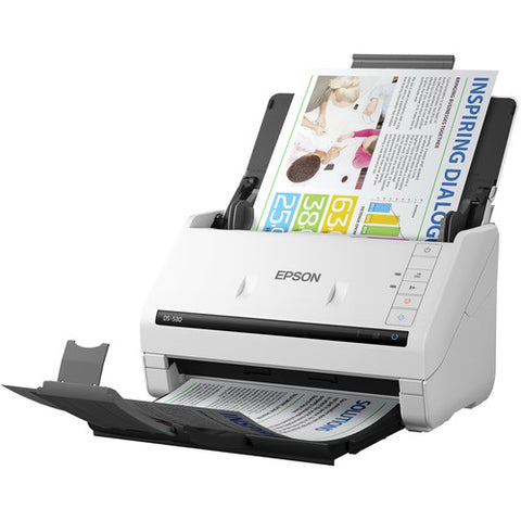 Epson DS-530 Color Duplex Document Scanner - Image Pro International