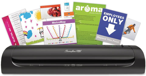 GBC Swingline Fusion 1000L 12" Laminator - 1703073 - Image Pro International