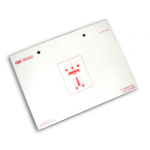 GBC Cleaning Pads for PCR Rollers - 9300716 - Image Pro International