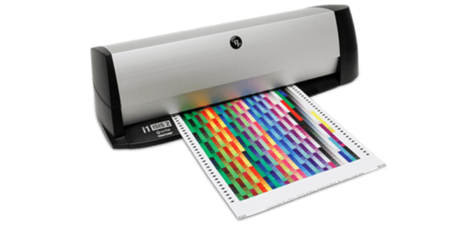 X-Rite i1iSis 2 Automated Chart Reader - Image Pro International