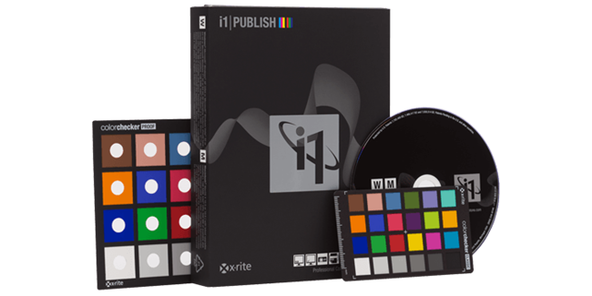 X-Rite i1Publish (software) - Image Pro International