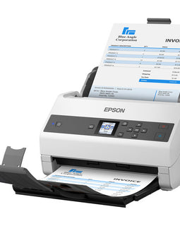 Epson DS-970 Color Duplex Workgroup Document Scanner - Image Pro International