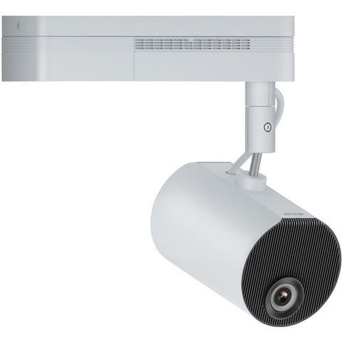 Epson Lightscene EV100 Accent Lighting WXGA 3LCD Laser Projector (White)