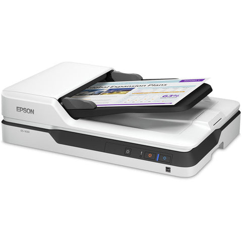 Epson DS-1630 Flatbed Color Document Scanner - Image Pro International