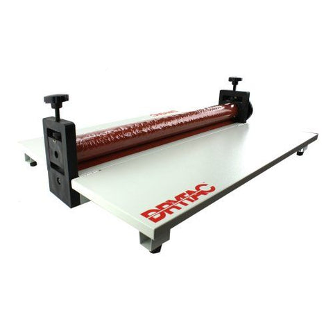 ML25 Manual Hand Crank Pressure Sensitive Cold Mount Roll Laminator - Image Pro International