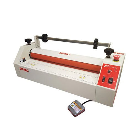 JetMounter JM26 Electric 26 Inch Pressure Sensitive Cold Mount Laminator - Image Pro International
