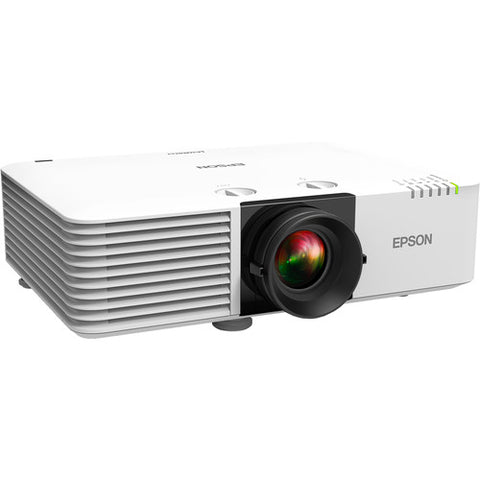 Epson PowerLite L610W 6000-Lumen WXGA 3LCD Laser Projector - Image Pro International