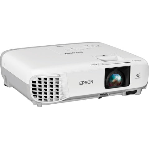 Epson PowerLite 107 3500-Lumen XGA 3LCD Projector - Image Pro International