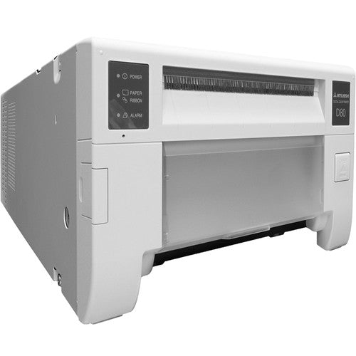 Mitsubishi CP-D80DW Photo Printer with Rewind Function