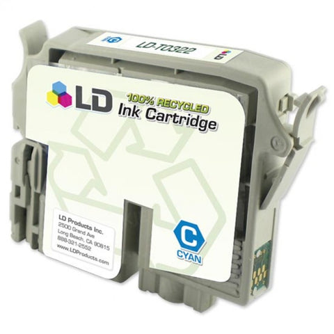 Epson T032220 Cyan Ink Cartridge - Image Pro International