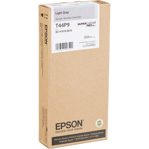 Epson UltraChrome PRO12 Light Light Black Ink Cartridge (350mL) - Image Pro International