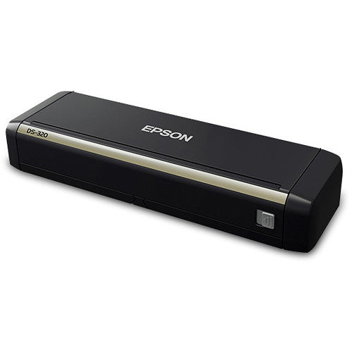 Epson DS-320 Portable Duplex Document Scanner - Image Pro International