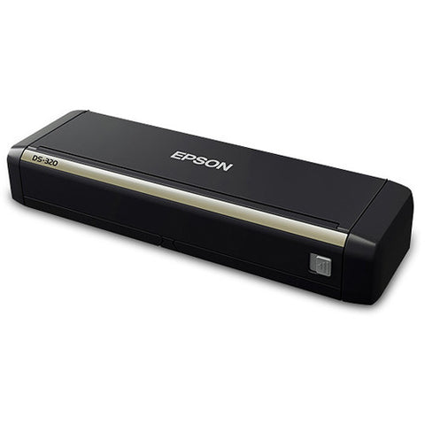 Epson DS-320 Portable Duplex Document Scanner - Image Pro International