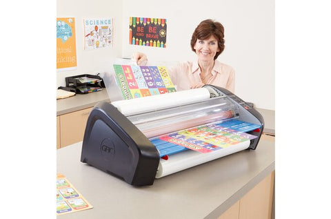 GBC Pinnacle 27 Standard 27" Thermal Roll Laminator - 1701700A - Image Pro International