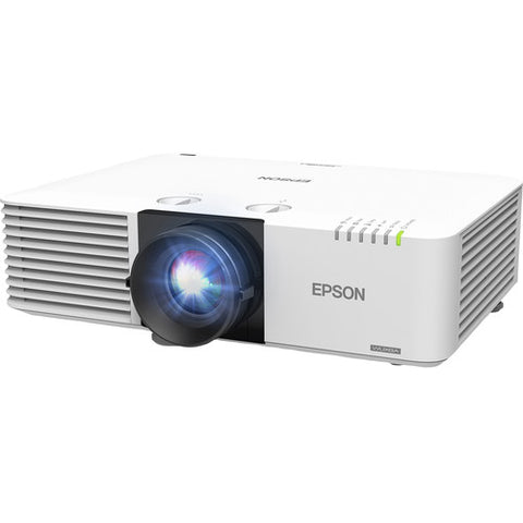 Epson PowerLite L610U 6000-Lumen WUXGA 3LCD Laser Projector (White)