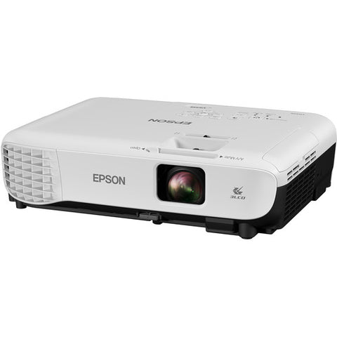 Epson VS355 3300-Lumen WXGA 3LCD Projector