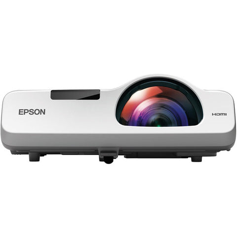 Epson PowerLite 520 3LCD Short Throw Projector - Image Pro International