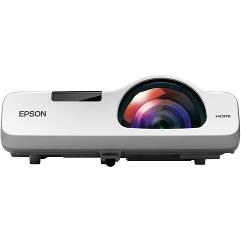 Epson PowerLite 520 3LCD Short Throw Projector