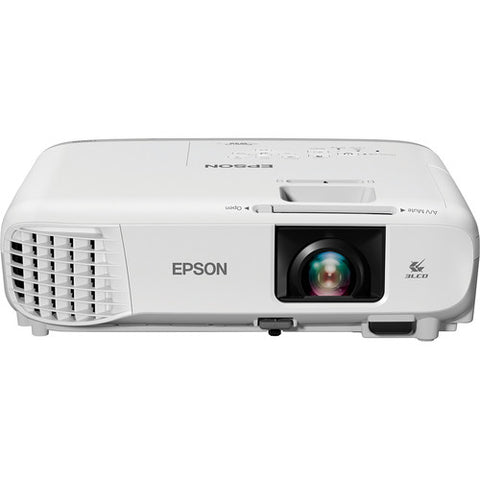 Epson PowerLite X39 3500-Lumen XGA 3LCD Projector