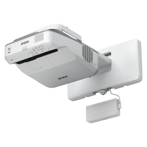 Epson BrightLink 695Wi 3500-Lumen WXGA Ultra-Short Throw 3LCD Interactive Projector