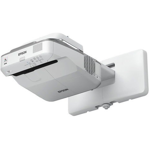 Epson PowerLite 680 3500-Lumen XGA Ultra-Short Throw 3LCD Projector