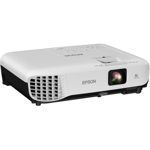 Epson VS250 3200-Lumen SVGA 3LCD Projector and Case Kit - Image Pro International