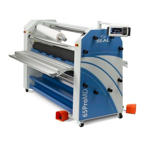 SEAL 65 Pro MD 65" Wide Format Roll Laminator - Image Pro International