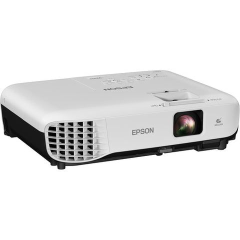 Epson VS355 3300-Lumen WXGA 3LCD Projector and Case Kit - Image Pro International