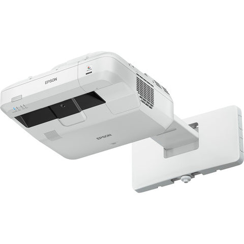 Epson PowerLite 700U 4000-Lumen WUXGA Ultra-Short Throw Laser Projector - Image Pro International