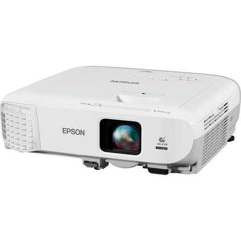 Epson PowerLite 990U 3800-Lumen WUXGA 3LCD Projector