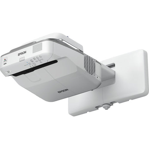 Epson PowerLite 685W 3500-Lumen WXGA Ultra-Short Throw 3LCD Projector - Image Pro International