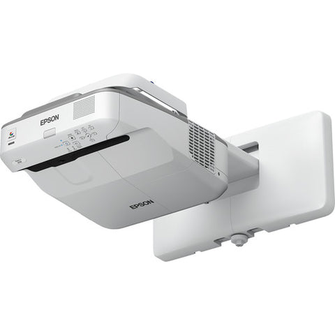 Epson PowerLite 675W 3200-Lumen WXGA Ultra-Short Throw 3LCD Projector