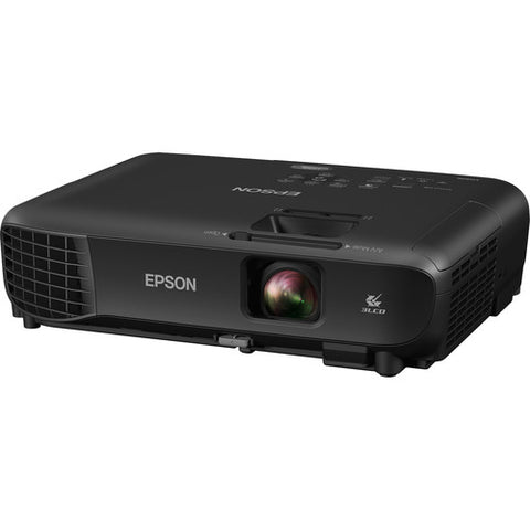 Epson PowerLite 1266 3600-Lumen WXGA 3LCD Projector