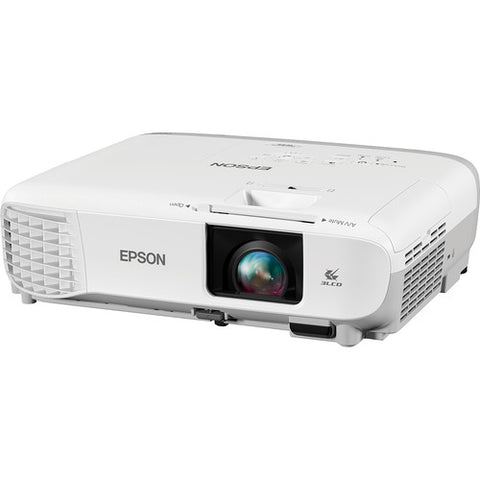 Epson PowerLite W39 3500-Lumen WXGA 3LCD Projector