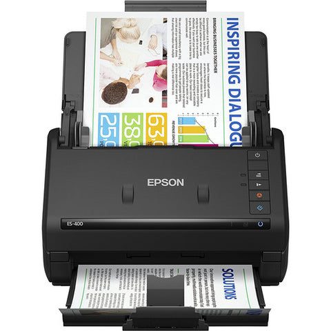 Epson WorkForce ES-400 Duplex Document Scanner - Image Pro International