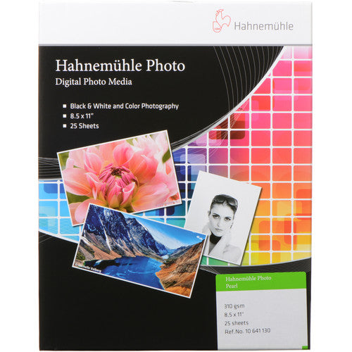 hahnemuhle Photo Pearl 310 Paper (8.5 x 11