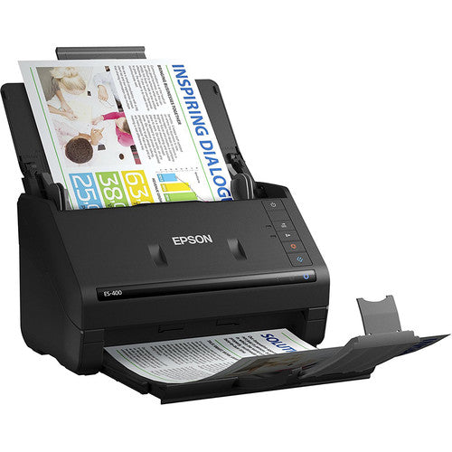 Epson WorkForce ES-400 Duplex Document Scanner - Image Pro International