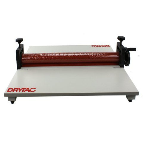 ML25 Manual Hand Crank Pressure Sensitive Cold Mount Roll Laminator - Image Pro International
