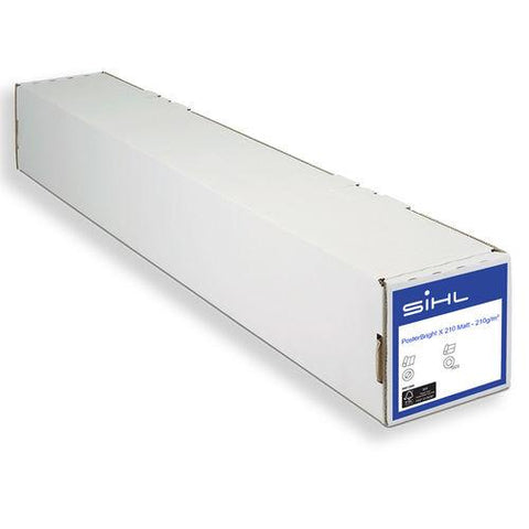 Sihl 3390 SyntiTec Light Polypro Outdoor Film, 6 mil 36in. x 200 ft. - Image Pro International