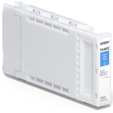 Epson UltraChrome PRO12 Cyan Ink Cartridge (150mL) - Image Pro International