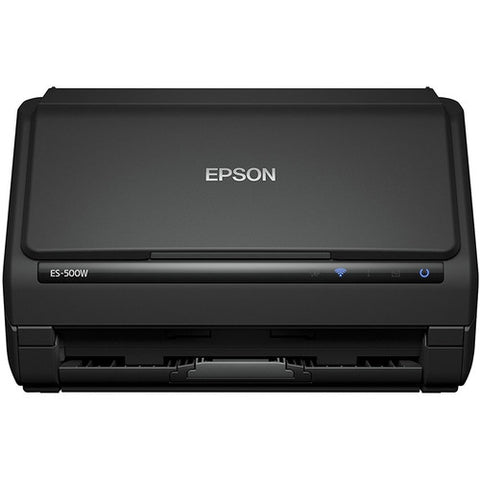 Epson WorkForce ES-500W Wireless Duplex Document Scanner - Image Pro International